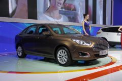 长安福特-福睿斯