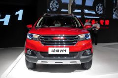 长城汽车-哈弗H1