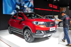 长城汽车-哈弗H1