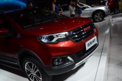 长城汽车-哈弗H1