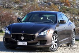 玛莎拉蒂-总裁 2014