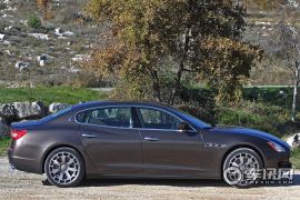 玛莎拉蒂-总裁 2014