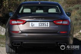 玛莎拉蒂-总裁 2014