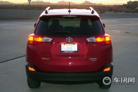 丰田-丰田RAV4(进口) 2013