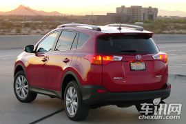 丰田-丰田RAV4(进口) 2013