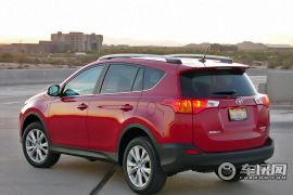 丰田-丰田RAV4(进口) 2013