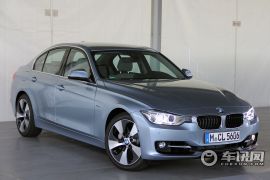 宝马-宝马3系(进口) 混合动力 2013