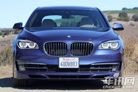 宝马-宝马7系 Alpina B7 2013