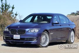 宝马-宝马7系 Alpina B7 2013