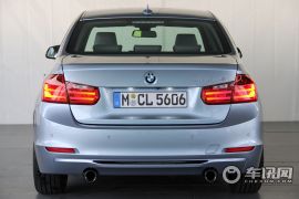 宝马-宝马3系(进口) 混合动力 2013