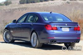 宝马-宝马7系 Alpina B7 2013