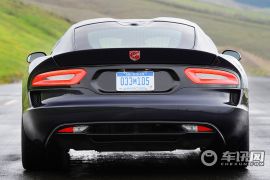 SRT-蝰蛇 2013