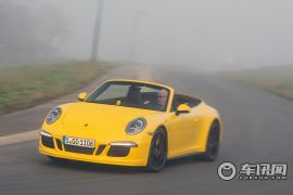 保时捷-保时捷911 Carrera 4s 2013