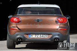 MINI-MINI COOPER S Paceman 2014