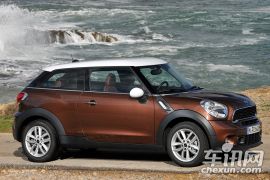 MINI-MINI COOPER S Paceman 2014