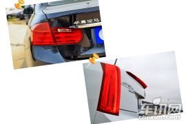 缩小的身高差 ATSL 对比 328Li