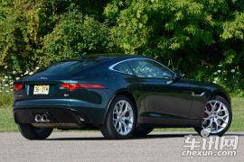 捷豹-F-Type V6 S 2015