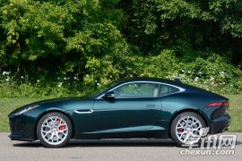 捷豹-F-Type V6 S 2015