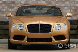 宾利-欧陆 GT V8 2013