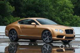 宾利-欧陆 GT V8 2013