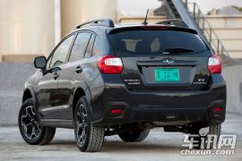 斯巴鲁-斯巴鲁XV Crosstrek 2013