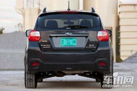 斯巴鲁-斯巴鲁XV Crosstrek 2013