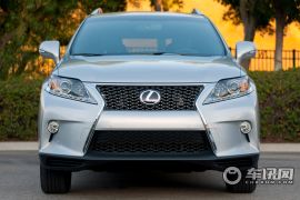 雷克萨斯-雷克萨斯RX 350 F Sport 2013