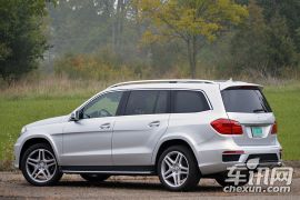 奔驰-奔驰GL级 550 2013
