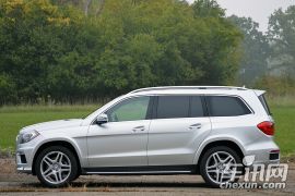 奔驰-奔驰GL级 550 2013