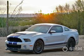 福特-野马 Shelby Gt500 2013