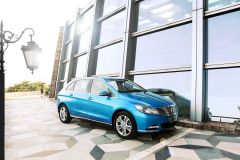 比亚迪戴姆勒-腾势-尊贵版