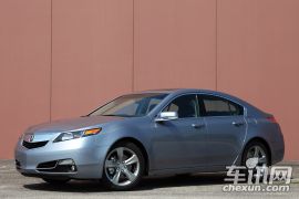 讴歌-讴歌TL Sh Awd 2012