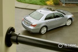 讴歌-讴歌RL 2011