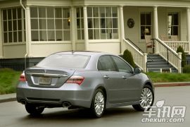 讴歌-讴歌RL 2011