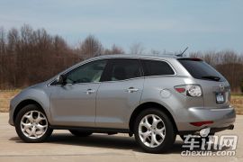 马自达-马自达CX-7 2011