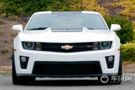 雪佛兰-科迈罗Camaro ZL1 2012