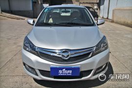 海马汽车-海马M3-1.5L 手动精英型