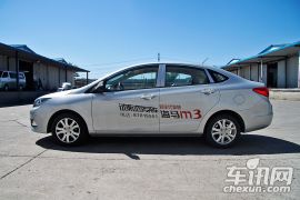 海马汽车-海马M3-1.5L 手动精英型