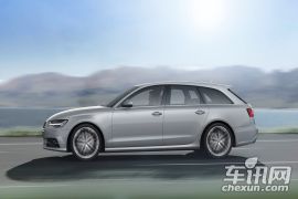 奥迪-奥迪A6(进口) 2014