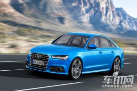 奥迪-奥迪A6(进口) 2014