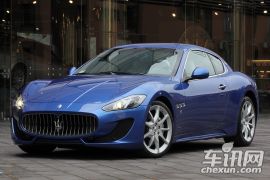 玛莎拉蒂-GranTurismo Sport 2013