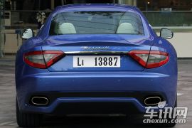 玛莎拉蒂-GranTurismo Sport 2013