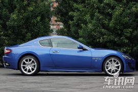 玛莎拉蒂-GranTurismo Sport 2013