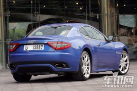 玛莎拉蒂-GranTurismo Sport 2013