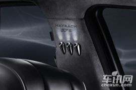 迈巴赫-迈巴赫 57 S版125 2013