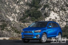 三菱-欧蓝德 sport 2015