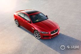 捷豹-捷豹XE 2016