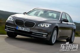 宝马-宝马7系 Lwb 2014