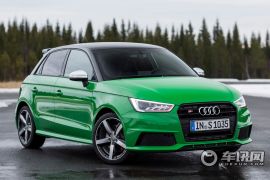 奥迪-奥迪S1 Quattro 2014