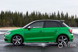 奥迪-奥迪S1 Quattro 2014